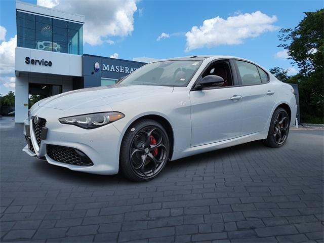 new 2024 Alfa Romeo Giulia car