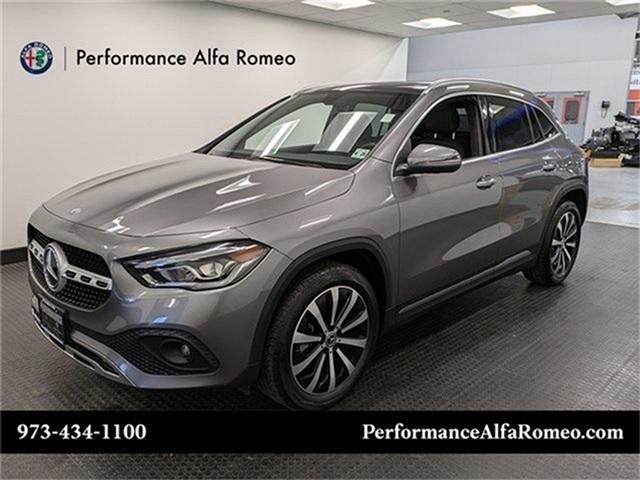 used 2021 Mercedes-Benz GLA 250 car, priced at $29,133