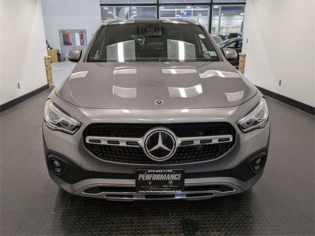 used 2021 Mercedes-Benz GLA 250 car, priced at $29,133