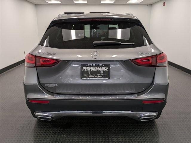 used 2021 Mercedes-Benz GLA 250 car, priced at $29,133