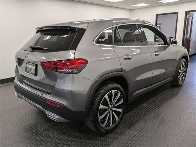 used 2021 Mercedes-Benz GLA 250 car, priced at $29,133