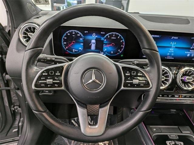 used 2021 Mercedes-Benz GLA 250 car, priced at $29,133