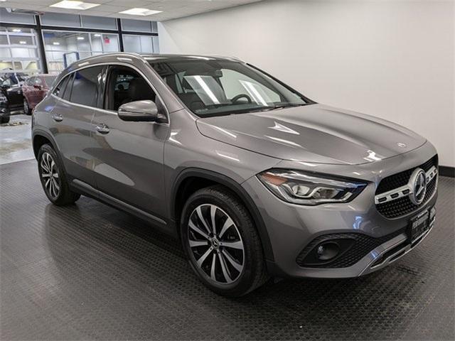 used 2021 Mercedes-Benz GLA 250 car, priced at $29,133