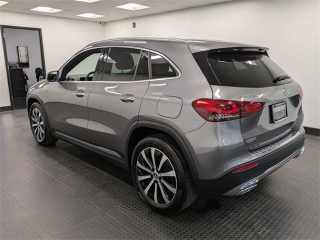 used 2021 Mercedes-Benz GLA 250 car, priced at $29,133