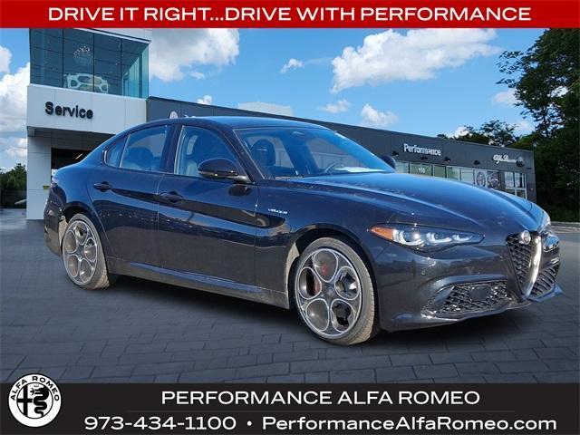 new 2025 Alfa Romeo Giulia car