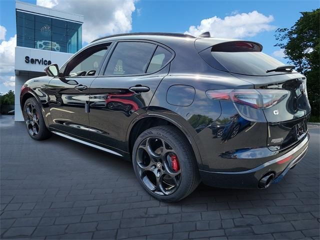 new 2024 Alfa Romeo Stelvio car