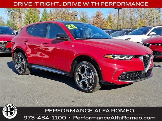 used 2024 Alfa Romeo Tonale car, priced at $46,985