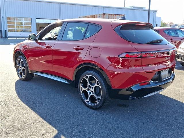 used 2024 Alfa Romeo Tonale car, priced at $46,985