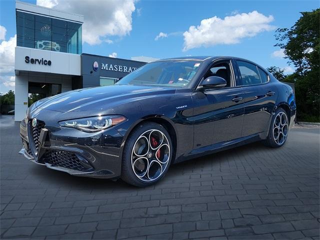 new 2024 Alfa Romeo Giulia car