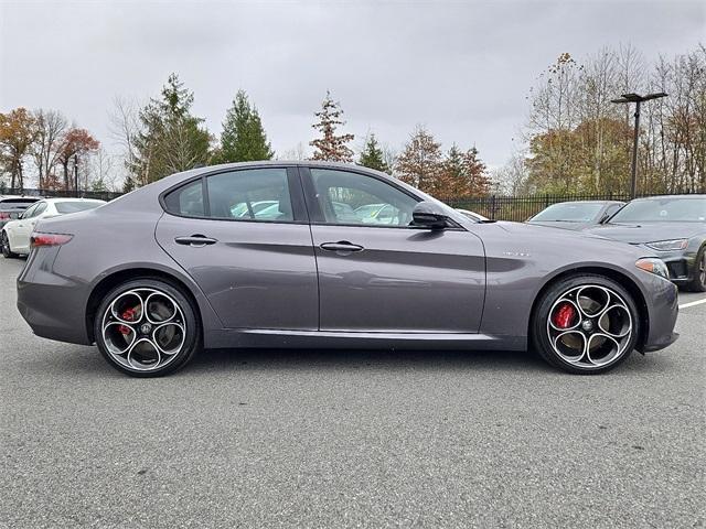 used 2025 Alfa Romeo Giulia car, priced at $47,995