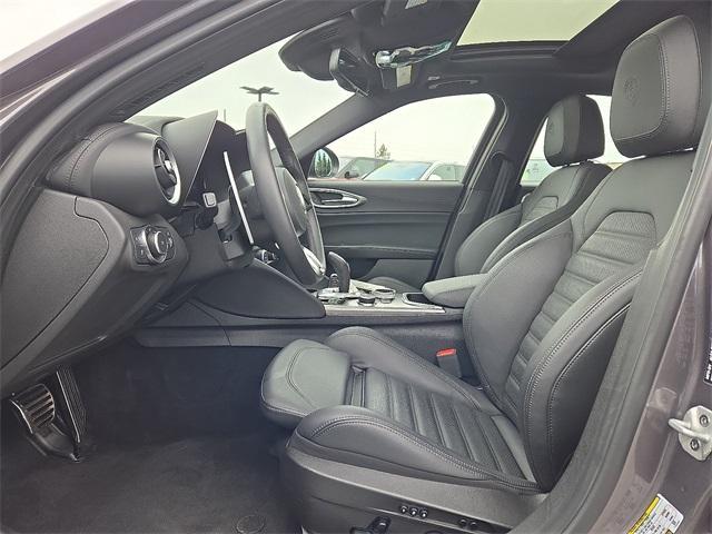 used 2025 Alfa Romeo Giulia car, priced at $47,995