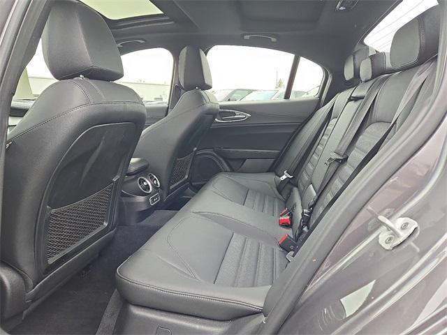 used 2025 Alfa Romeo Giulia car, priced at $47,995