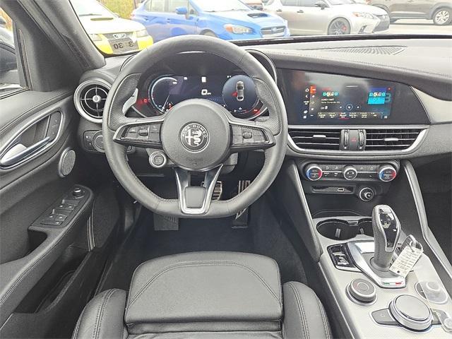 used 2025 Alfa Romeo Giulia car, priced at $47,995