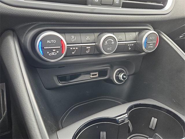 used 2025 Alfa Romeo Giulia car, priced at $47,995