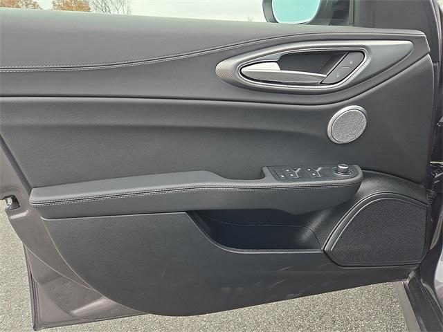 used 2025 Alfa Romeo Giulia car, priced at $47,995