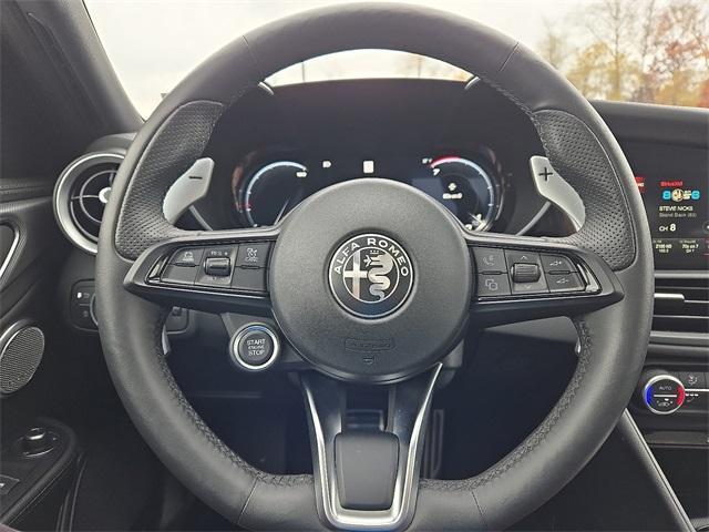 used 2025 Alfa Romeo Giulia car, priced at $47,995