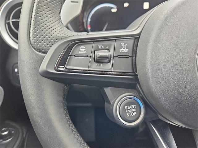 used 2025 Alfa Romeo Giulia car, priced at $47,995