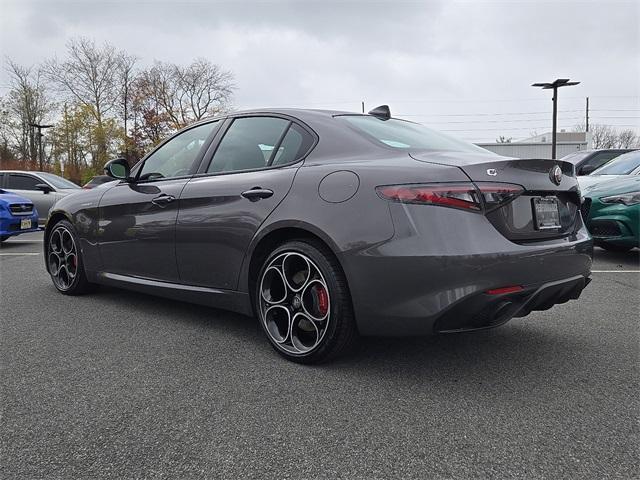 used 2025 Alfa Romeo Giulia car, priced at $47,995