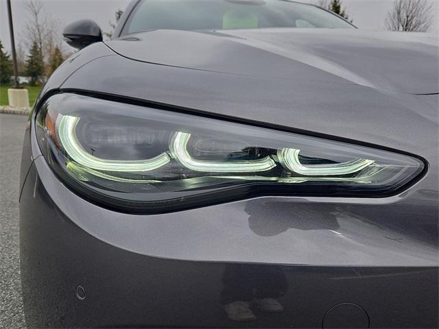 used 2025 Alfa Romeo Giulia car, priced at $47,995