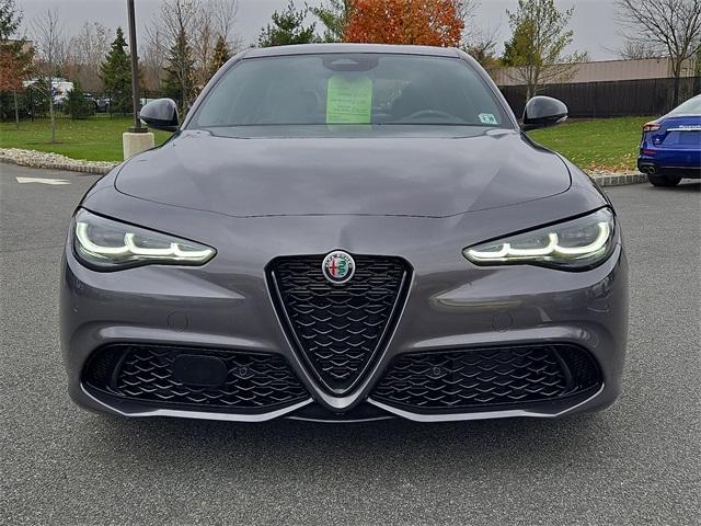 used 2025 Alfa Romeo Giulia car, priced at $47,995