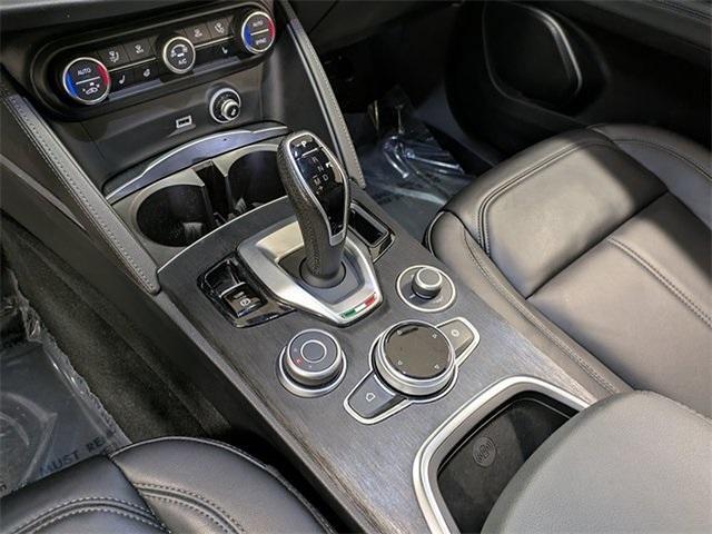 used 2023 Alfa Romeo Stelvio car, priced at $27,900