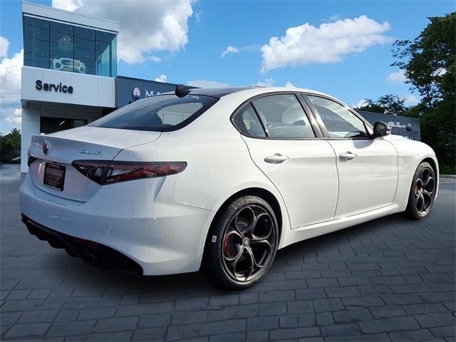 new 2025 Alfa Romeo Giulia car