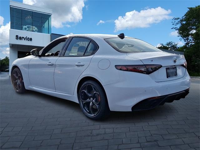 new 2025 Alfa Romeo Giulia car