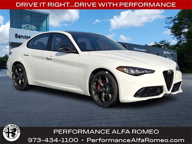 new 2025 Alfa Romeo Giulia car