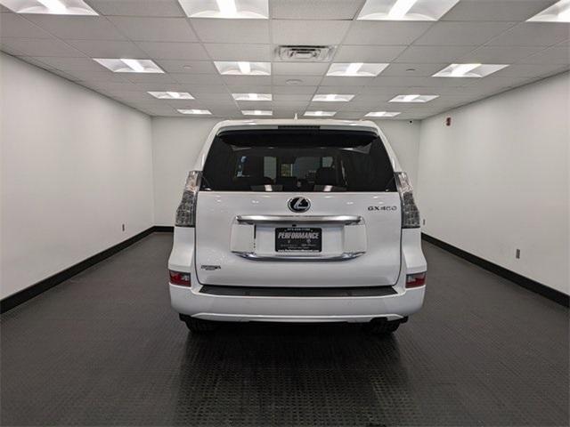 used 2022 Lexus GX 460 car, priced at $49,900