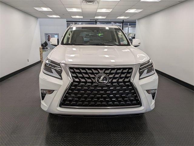 used 2022 Lexus GX 460 car, priced at $49,900