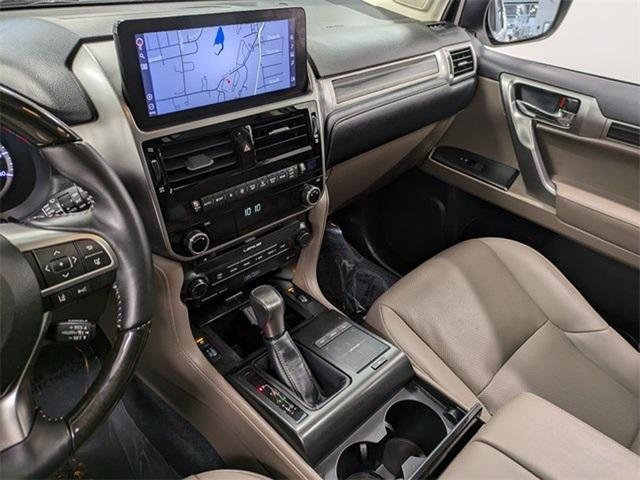 used 2022 Lexus GX 460 car, priced at $49,900