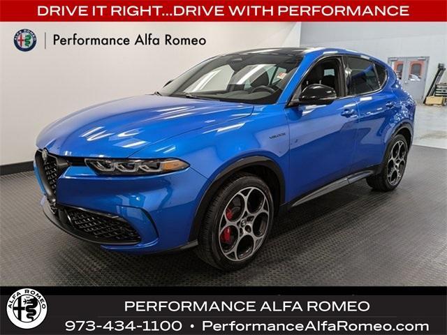 used 2024 Alfa Romeo Tonale car, priced at $33,900