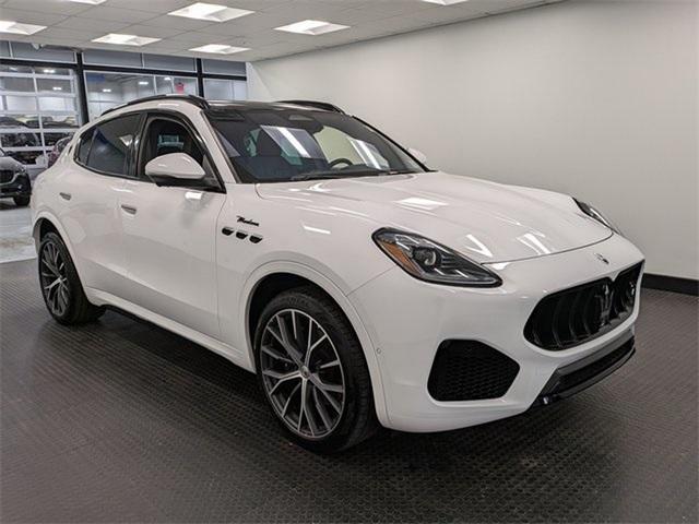 used 2023 Maserati Grecale car, priced at $65,768