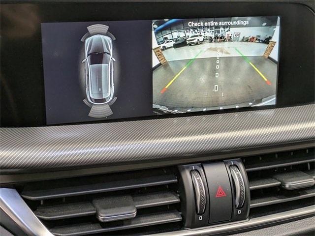 used 2024 Alfa Romeo Stelvio car, priced at $36,900