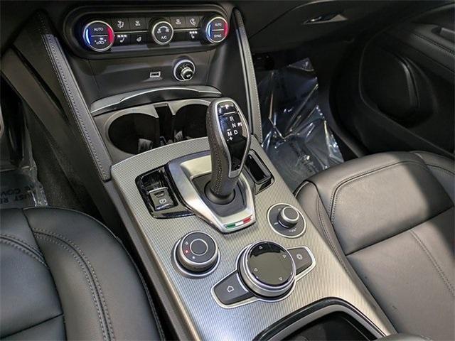 used 2024 Alfa Romeo Stelvio car, priced at $36,900