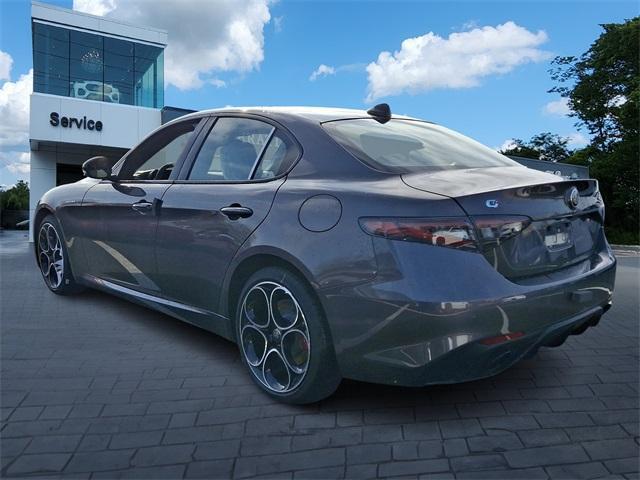 new 2025 Alfa Romeo Giulia car