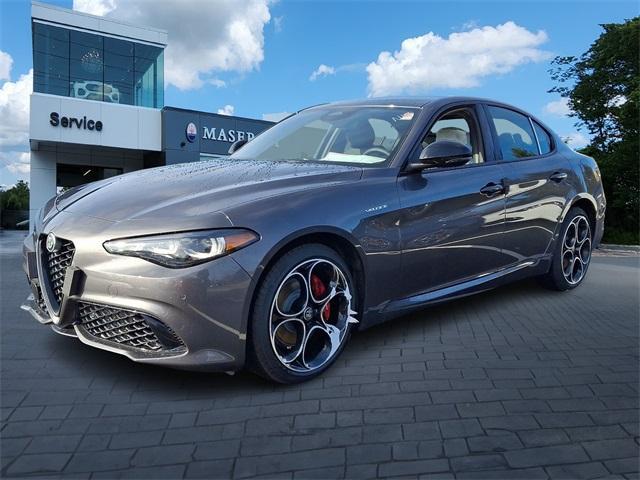 new 2025 Alfa Romeo Giulia car