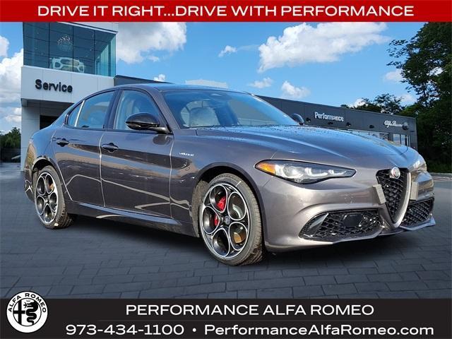 new 2025 Alfa Romeo Giulia car