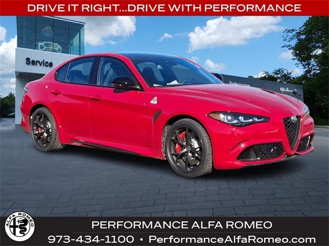 new 2024 Alfa Romeo Giulia car