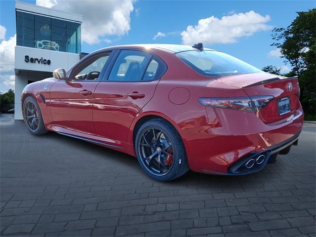 new 2024 Alfa Romeo Giulia car