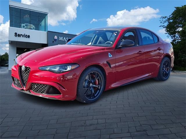 new 2024 Alfa Romeo Giulia car