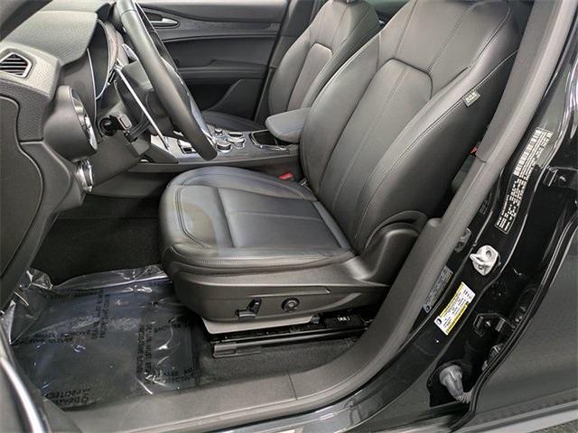 used 2024 Alfa Romeo Stelvio car, priced at $32,900