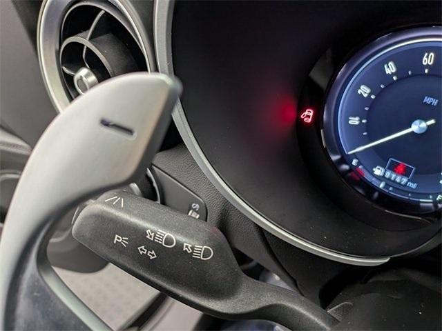 used 2024 Alfa Romeo Stelvio car, priced at $32,900