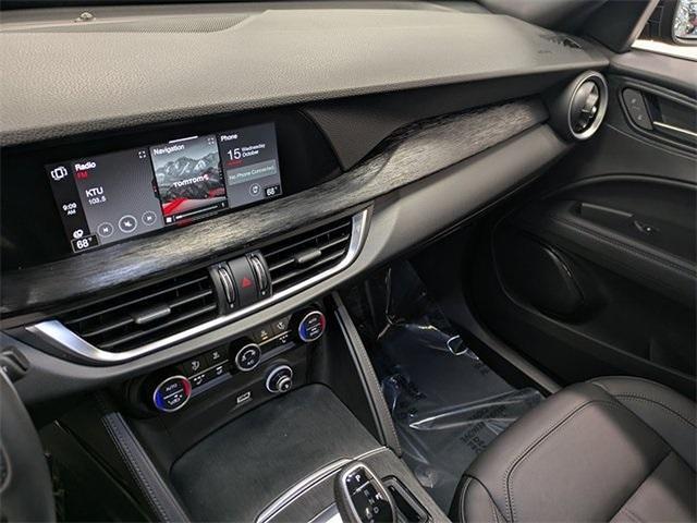 used 2024 Alfa Romeo Stelvio car, priced at $32,900