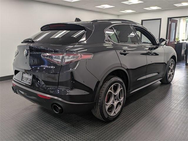 used 2024 Alfa Romeo Stelvio car, priced at $32,900