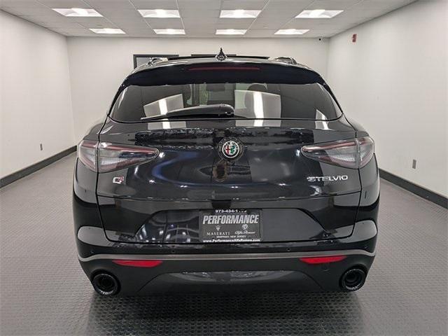 used 2024 Alfa Romeo Stelvio car, priced at $32,900