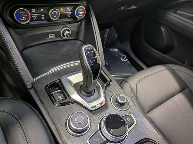 used 2024 Alfa Romeo Stelvio car, priced at $32,900