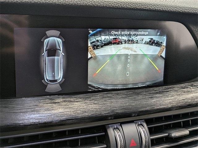 used 2024 Alfa Romeo Stelvio car, priced at $32,900