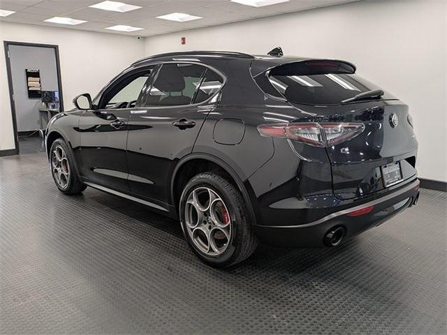used 2024 Alfa Romeo Stelvio car, priced at $32,900