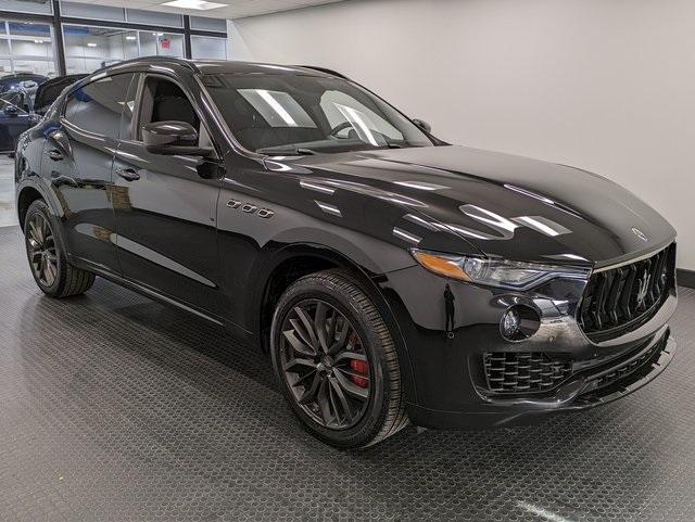 used 2018 Maserati Levante car, priced at $33,900
